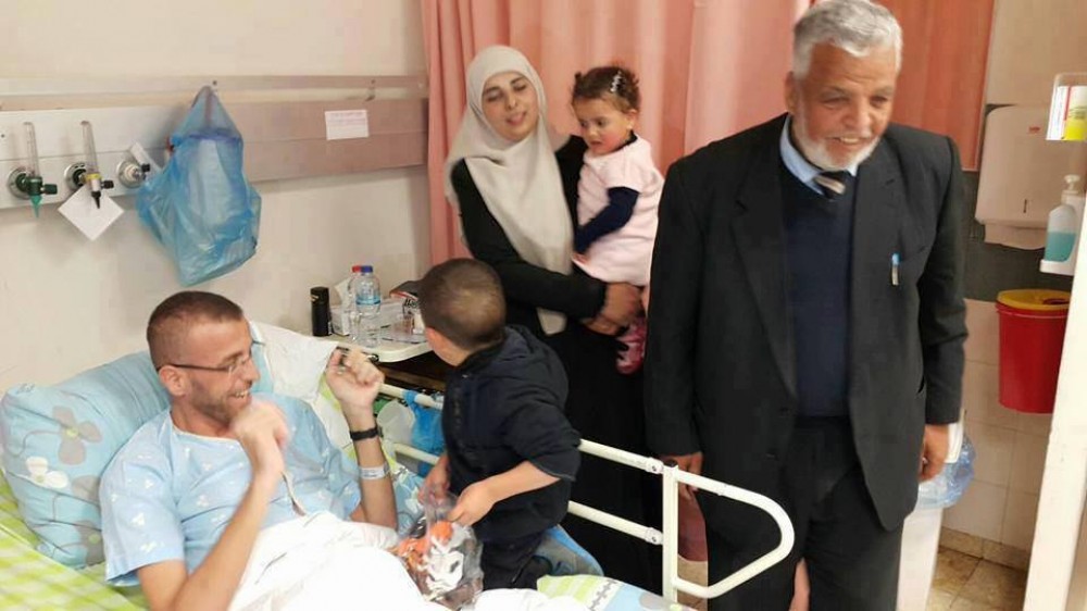 أثناء الزيارة
