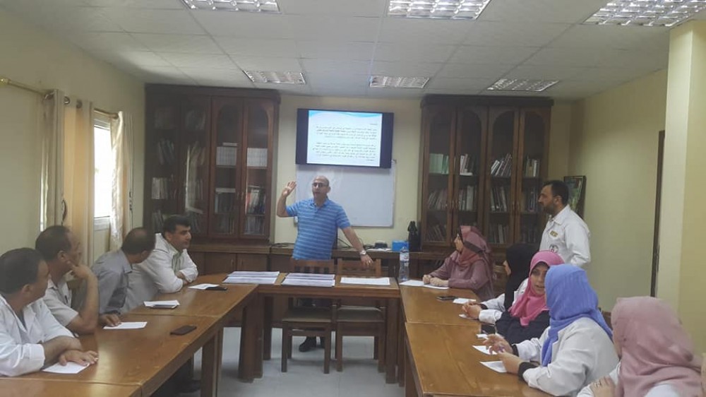 لجنة مؤشرات المواليد في الصحة تناقش السجلات المستحدثة وآلية التوثيق  