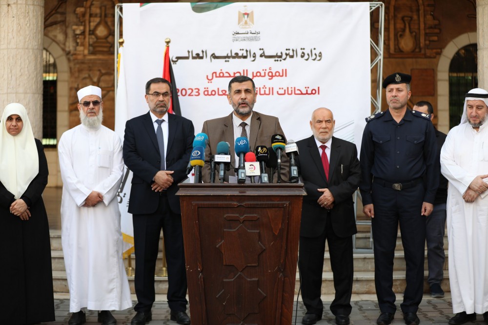 جانب من المؤتمر 