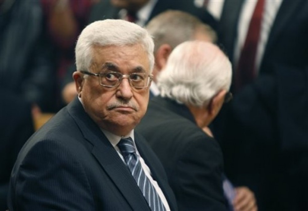 رئيس السلطة محمود عباس