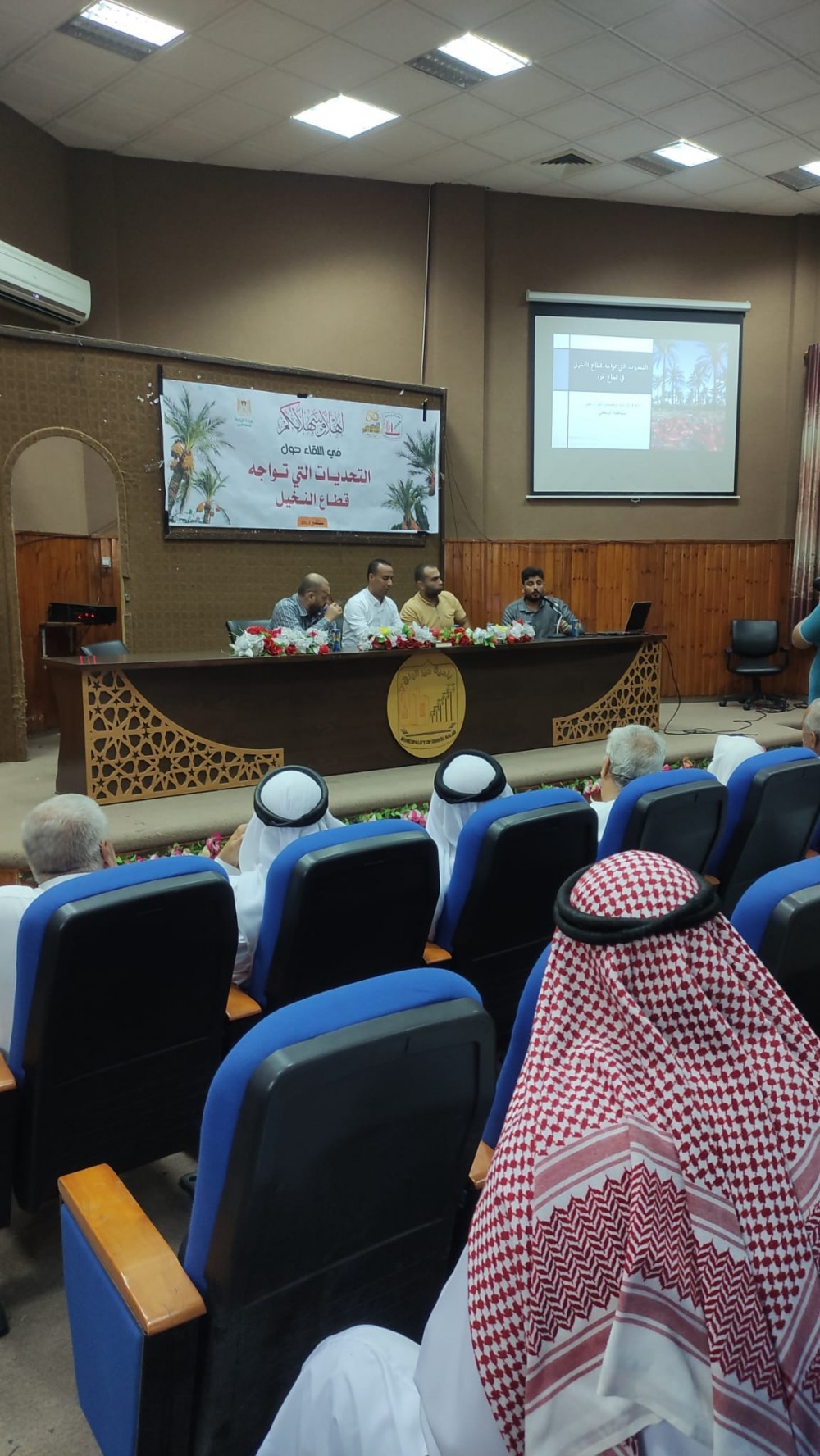 زراعة الوسطى تنفذ ورشة عمل حول