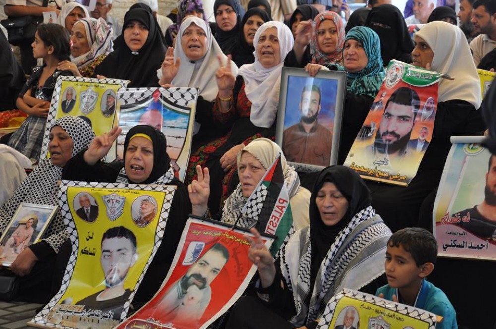 أهالي الأسرى بغزة