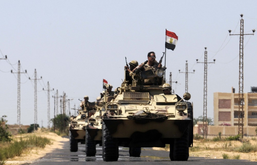 الجيش المصري