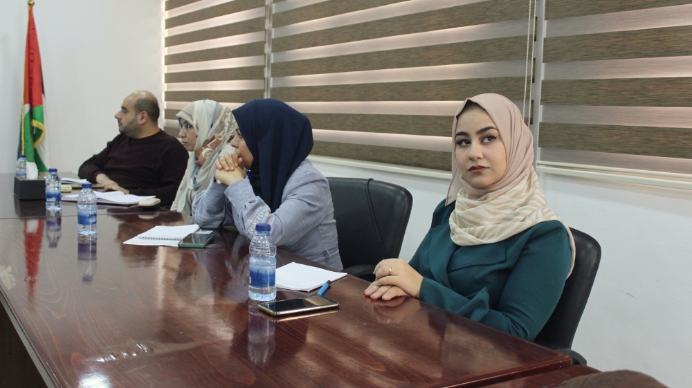 الاتصالات تستعرض منظومة إدارة الاجتماعات المركزية