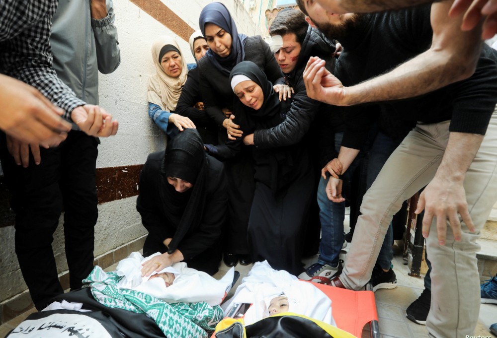 الخارجية الفرنسية تدين قتل الاحتلال المدنيين في غزة