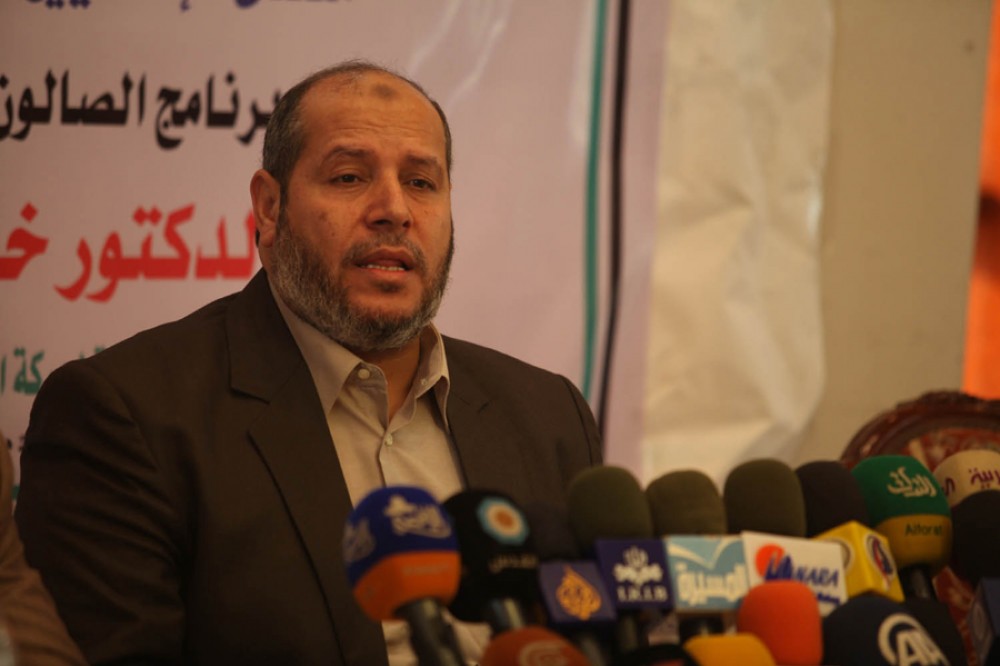 د. خليل الحية 