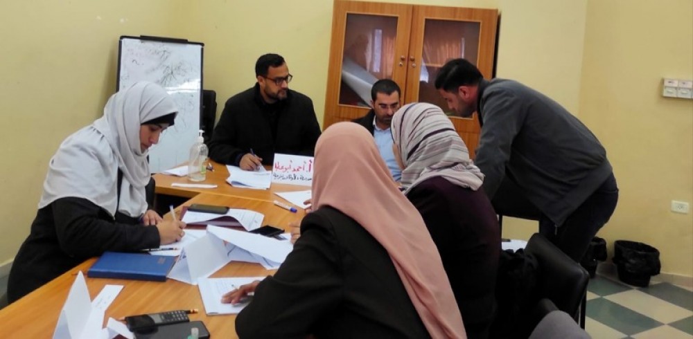 الأوقاف والتعليم يفتتحان تدريباً لمناقشة التقيم الذاتي للمدارس 