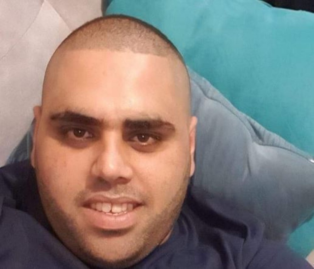 الشاب القتيل