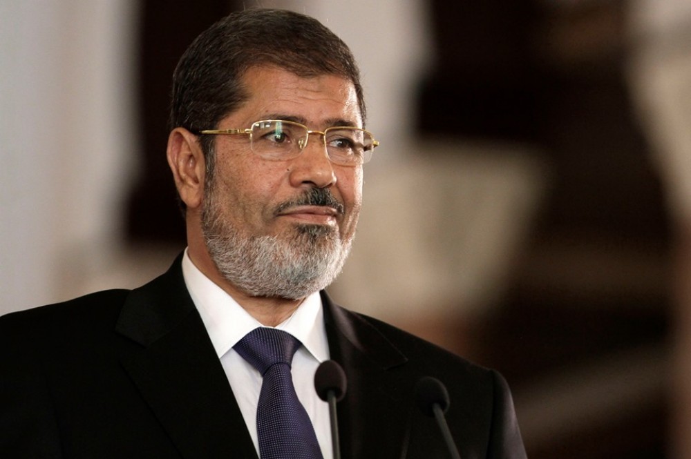 محمد مرسي