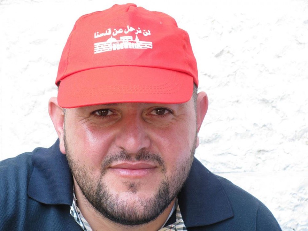 الأسير مصباح أبو صبيح 