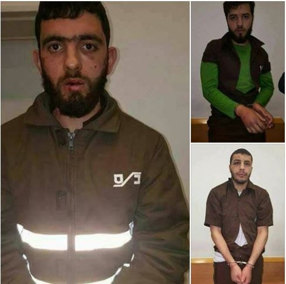 الأسيران نصار والسيلاوي