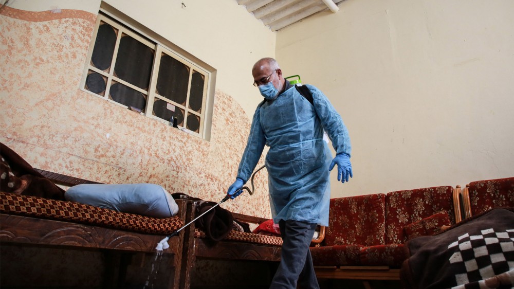 الصحة تستعرض تفاصيل بروتوكول العزل المنزلي المتبع في قطاع غزة