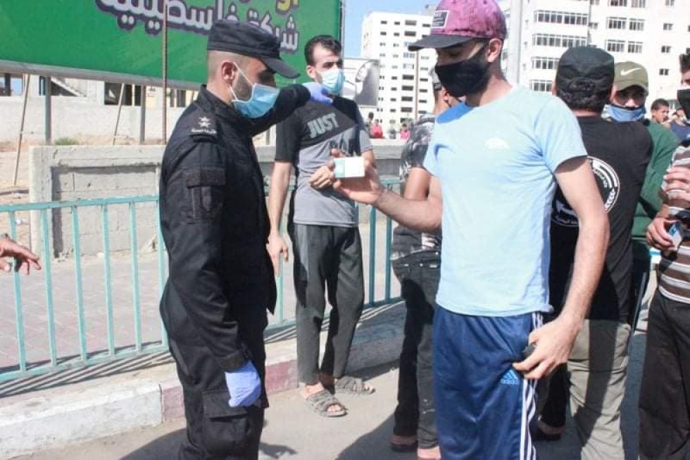 بالصو| الزراعة والشرطة البحرية تشرفان على دخول الصيادين للبحر