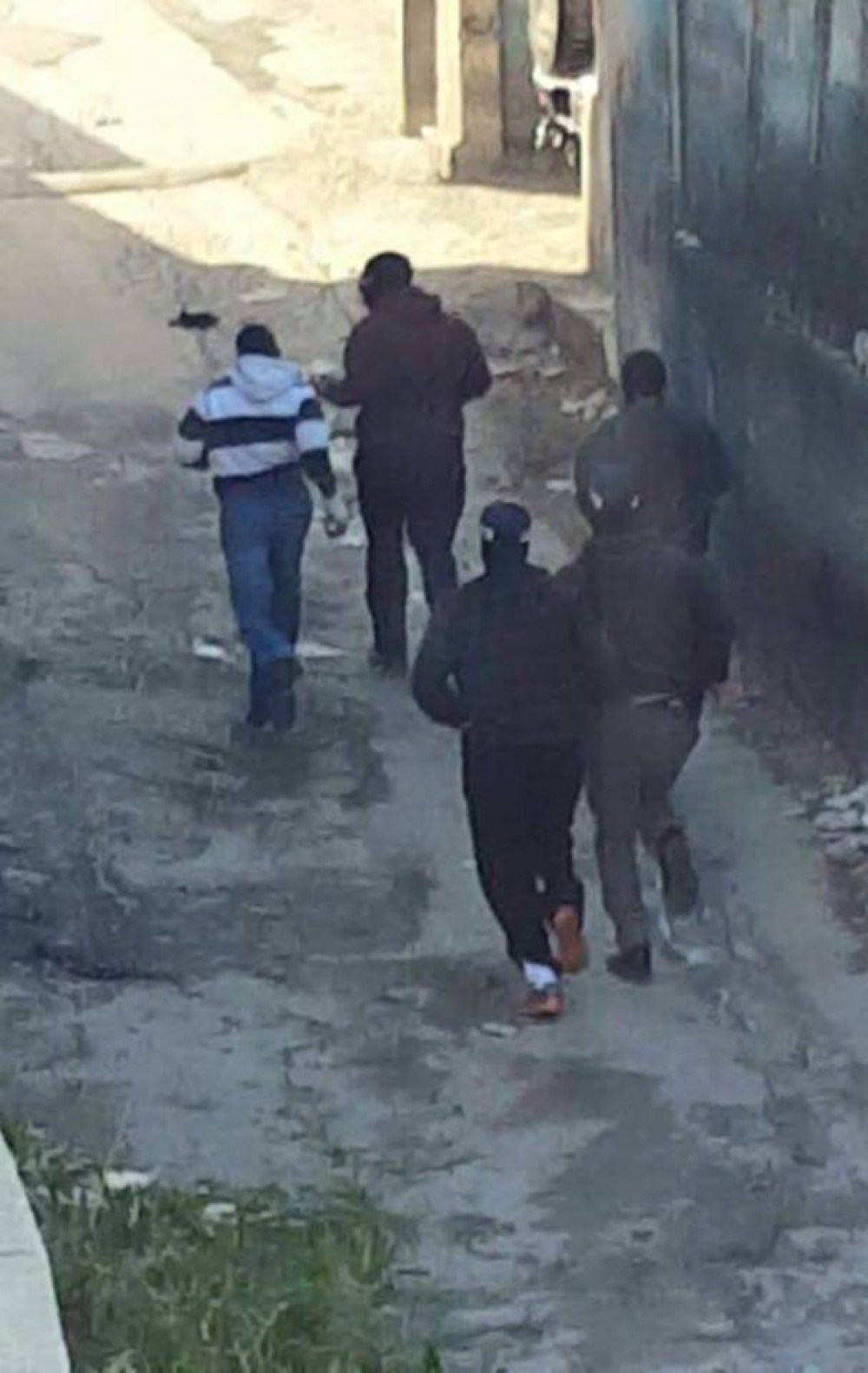 وحدة المستعربين