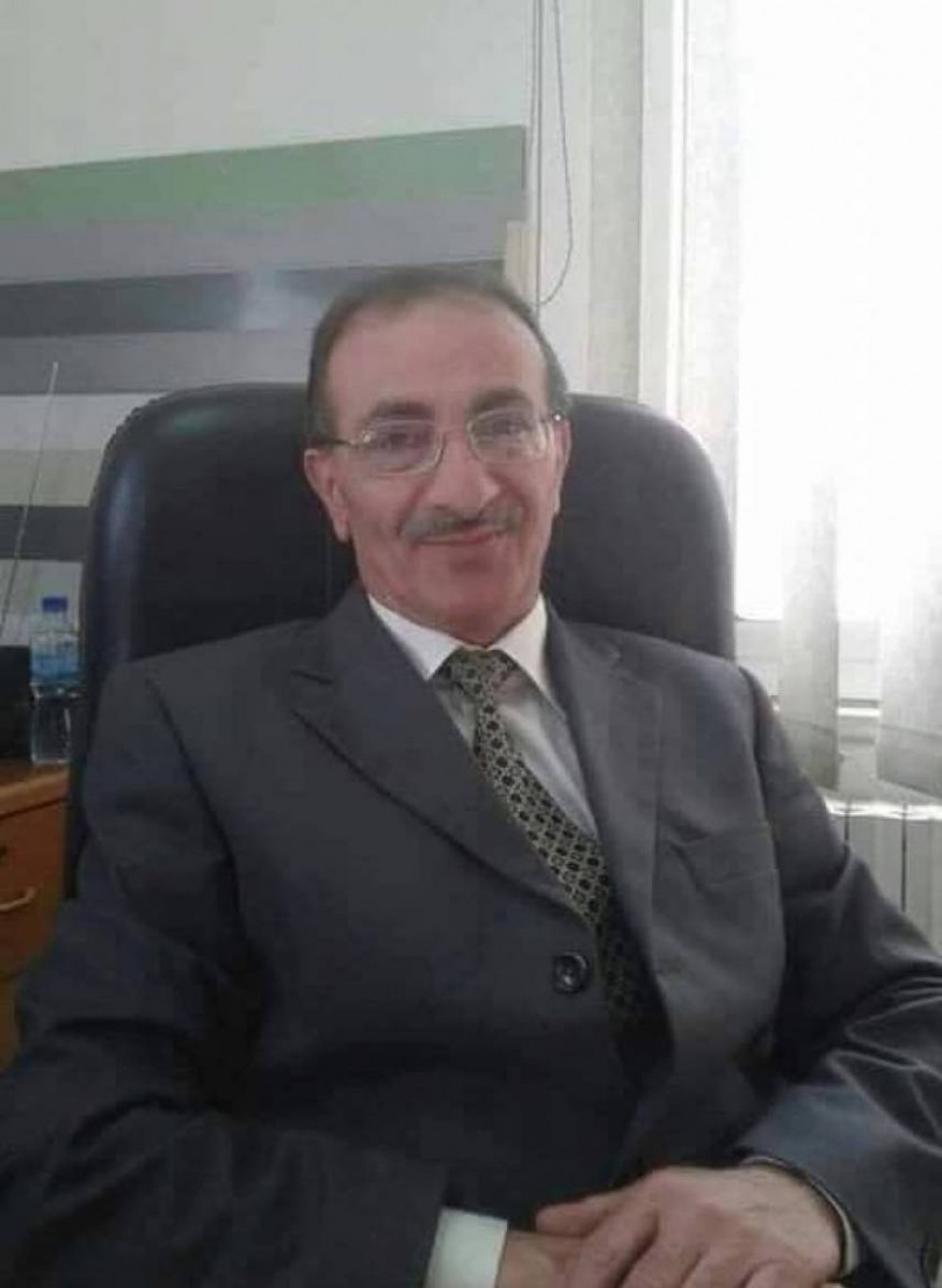 الشهيد حمدان العارضة 