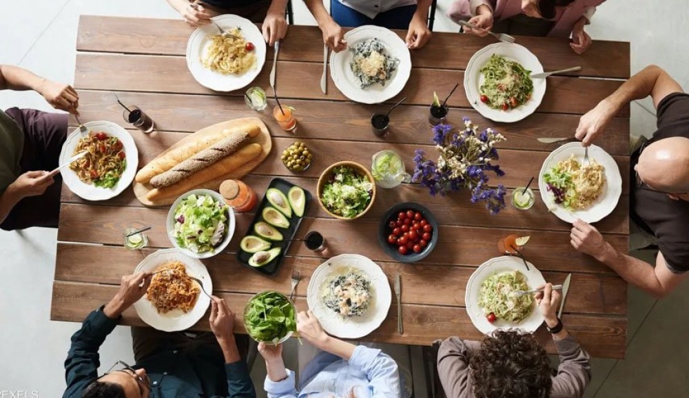 ما هي أهمية كثرة الألوان في إفطار رمضان؟