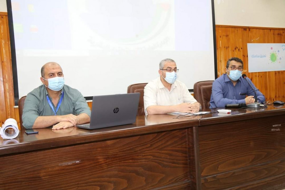 الصحة تفتتح برنامجاً تدريبياً في استخدام الأكسجين للحوامل المصابة بـ