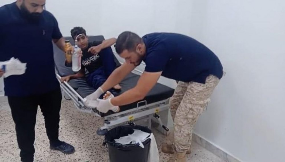 فرق الدعم الطبي في درنة: 72 ساعة بلا نوم لإنقاذ الأحياء وإسعاف المصابين