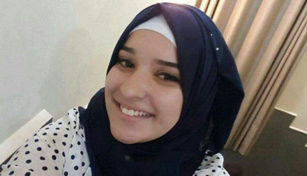 الأسيرة نورهان عواد
