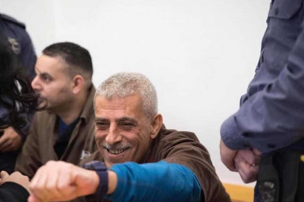 الأسير وليد دقة