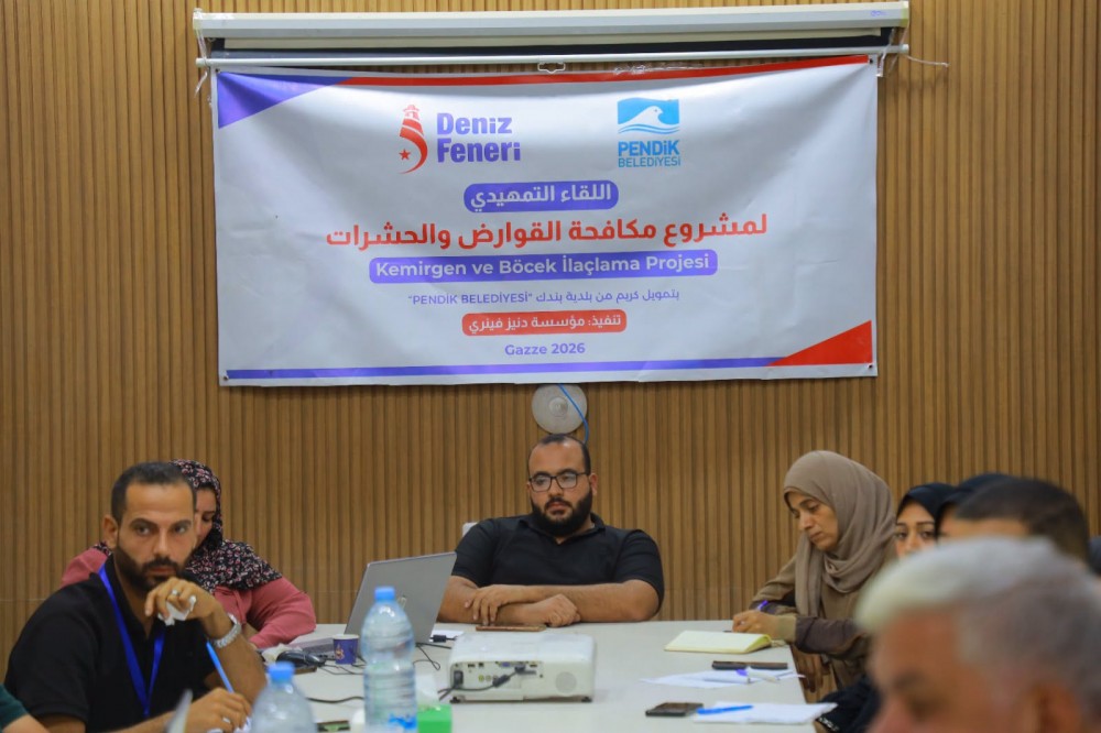 غزة تحتاج إلى 10 أطنان من السموم شهرياً لمكافحة القوارض
