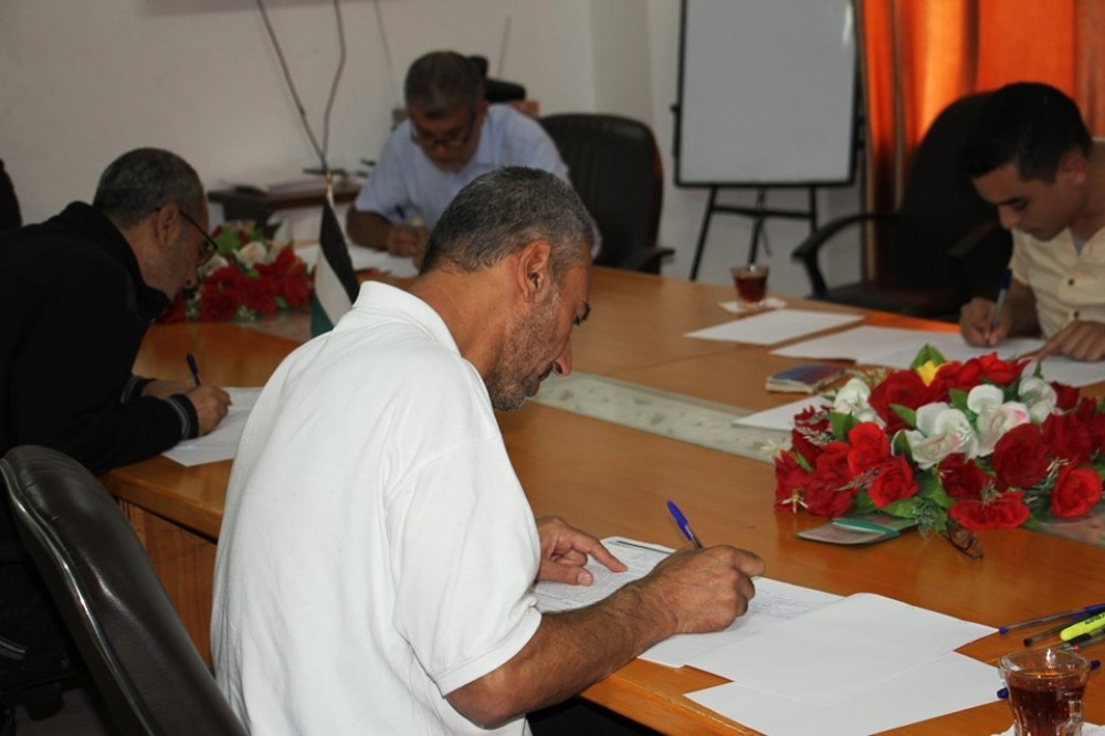 وزارة العدل تعقد قريباً اختبارات ترجمة في 4 لغات- صورة مؤرشفة