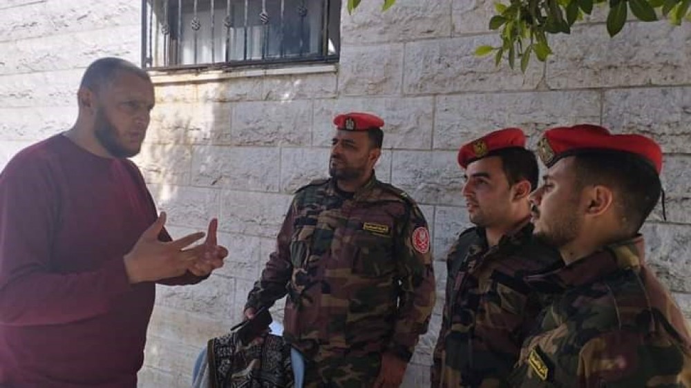 التوجيه السياسي يواصل أنشطته الميدانية في ظل العدوان