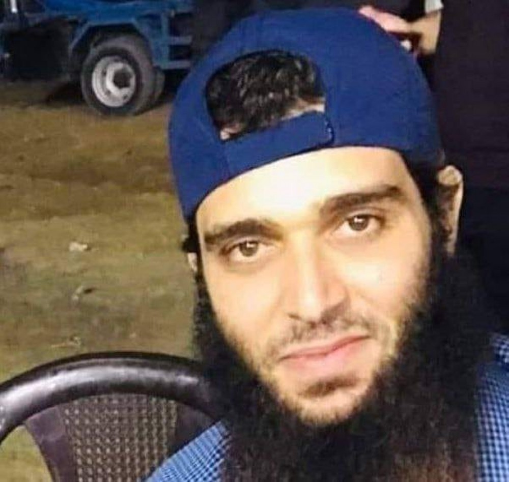 الصياد أحمد شحادة 