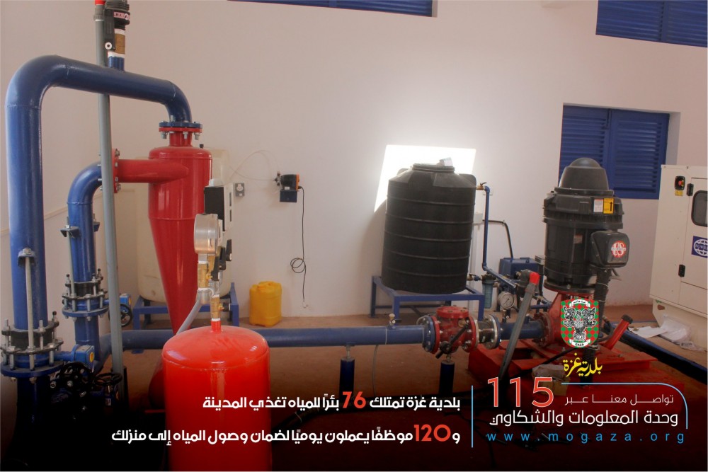 بئر مياه