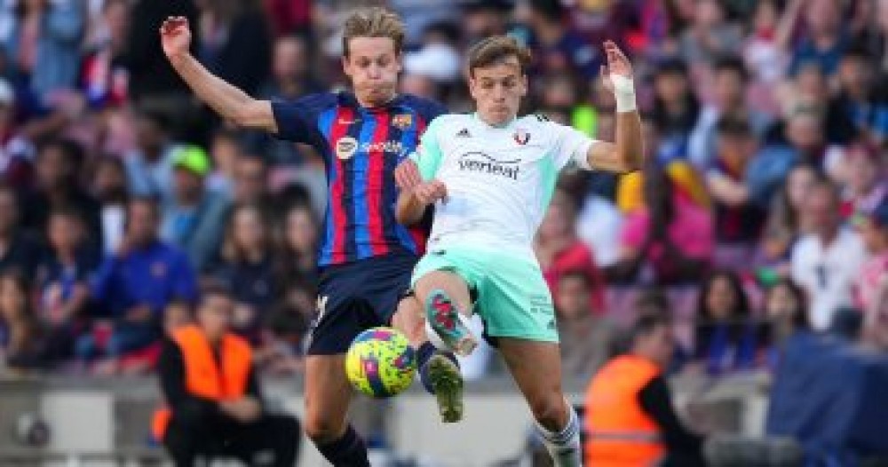 برشلونة يواجه توتنهام فى كأس خوان جامبر 2023.. الليلة