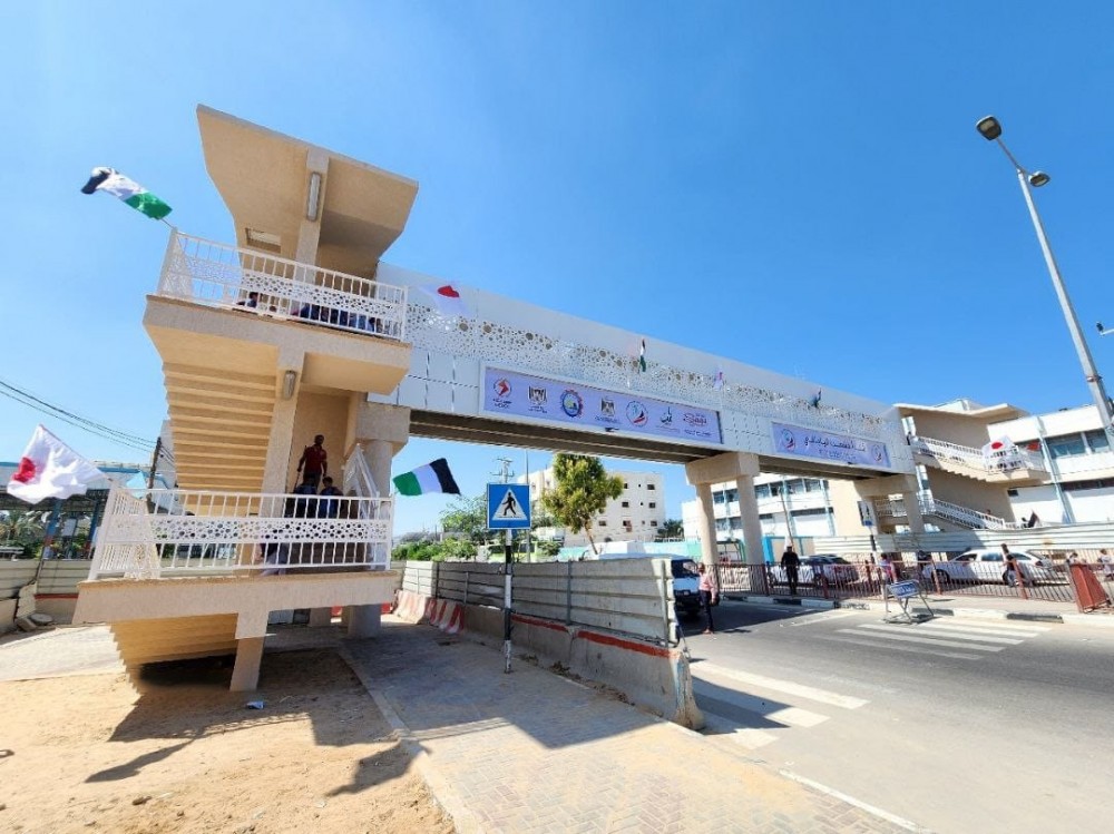جسر القرارة 
