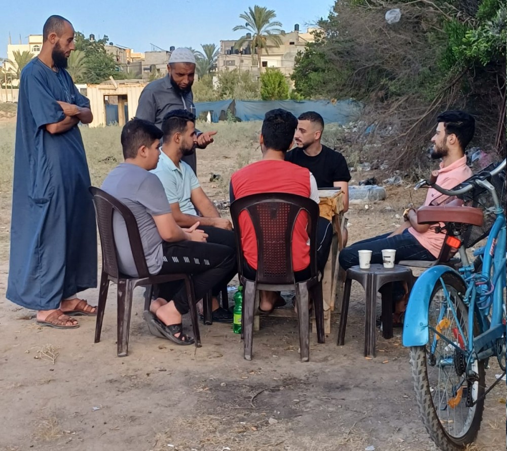أوقاف الوسطى تُنفذ جولات دعوية وتفتتح محطة تحلية مياه 