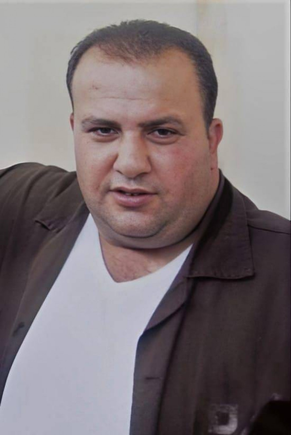 الاسير ابو احمد