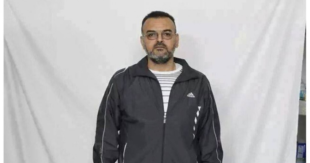 الأسير شكري الخواجا