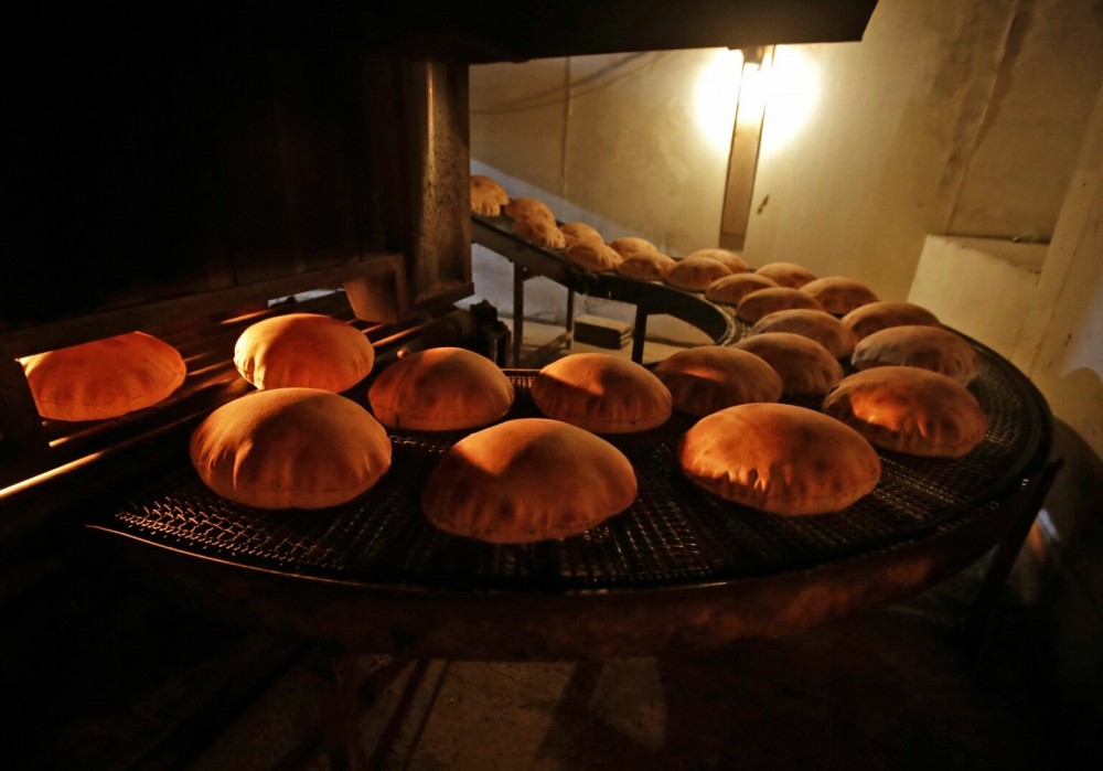خبز ارشيف