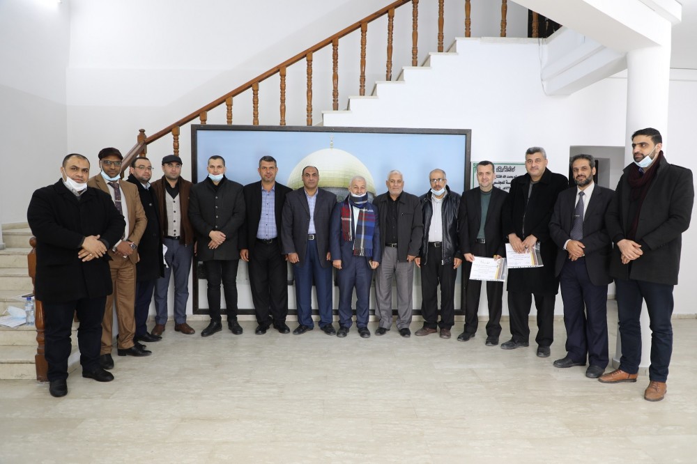 التشريعي يختتم دورة تدريبية حول قانونية المحكمة الدستورية