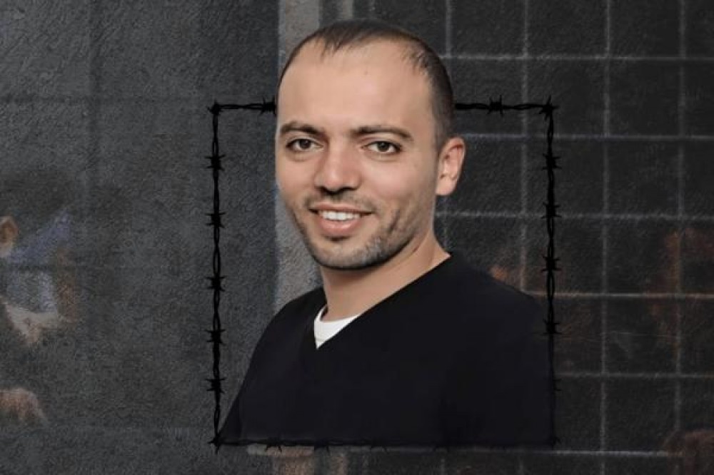 الاسير عواودة