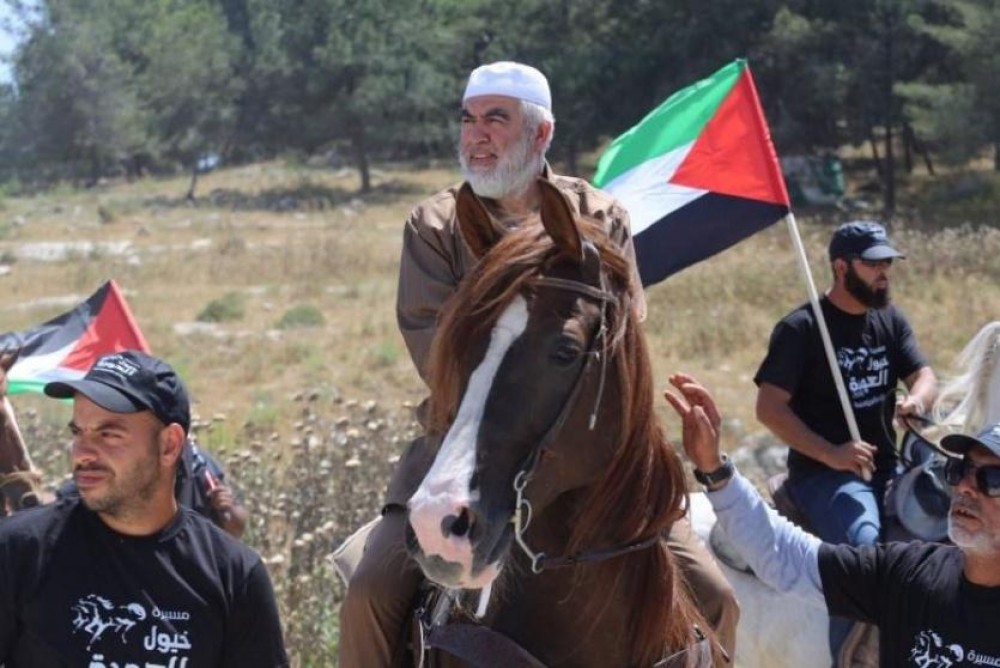 الشيخ رائد صلاح 
