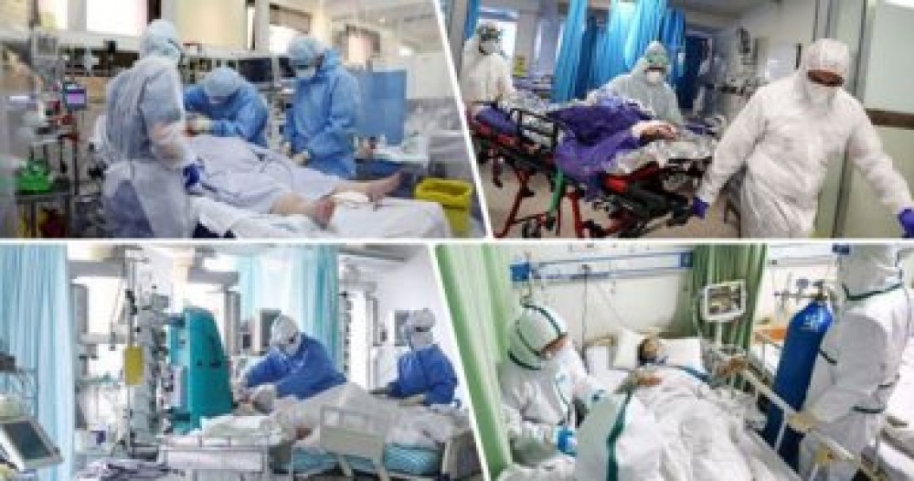 طفرة كورونا الهندية تثير القلق فى بريطانيا وسط مخاوف من مقاومتها اللقاحات