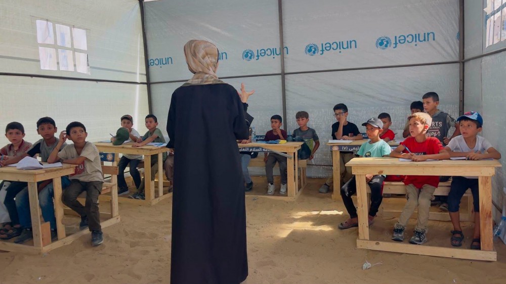 تأجيل بدء العام الدراسي في قطاع غزة إلى 16 سبتمبر وتحديد آلية التعليم
