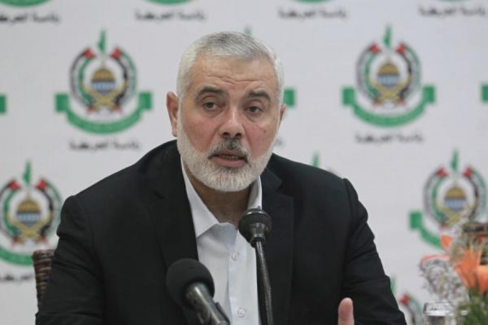 هنية يواصل الحراك الدبلوماسي الداعم للانتخابات