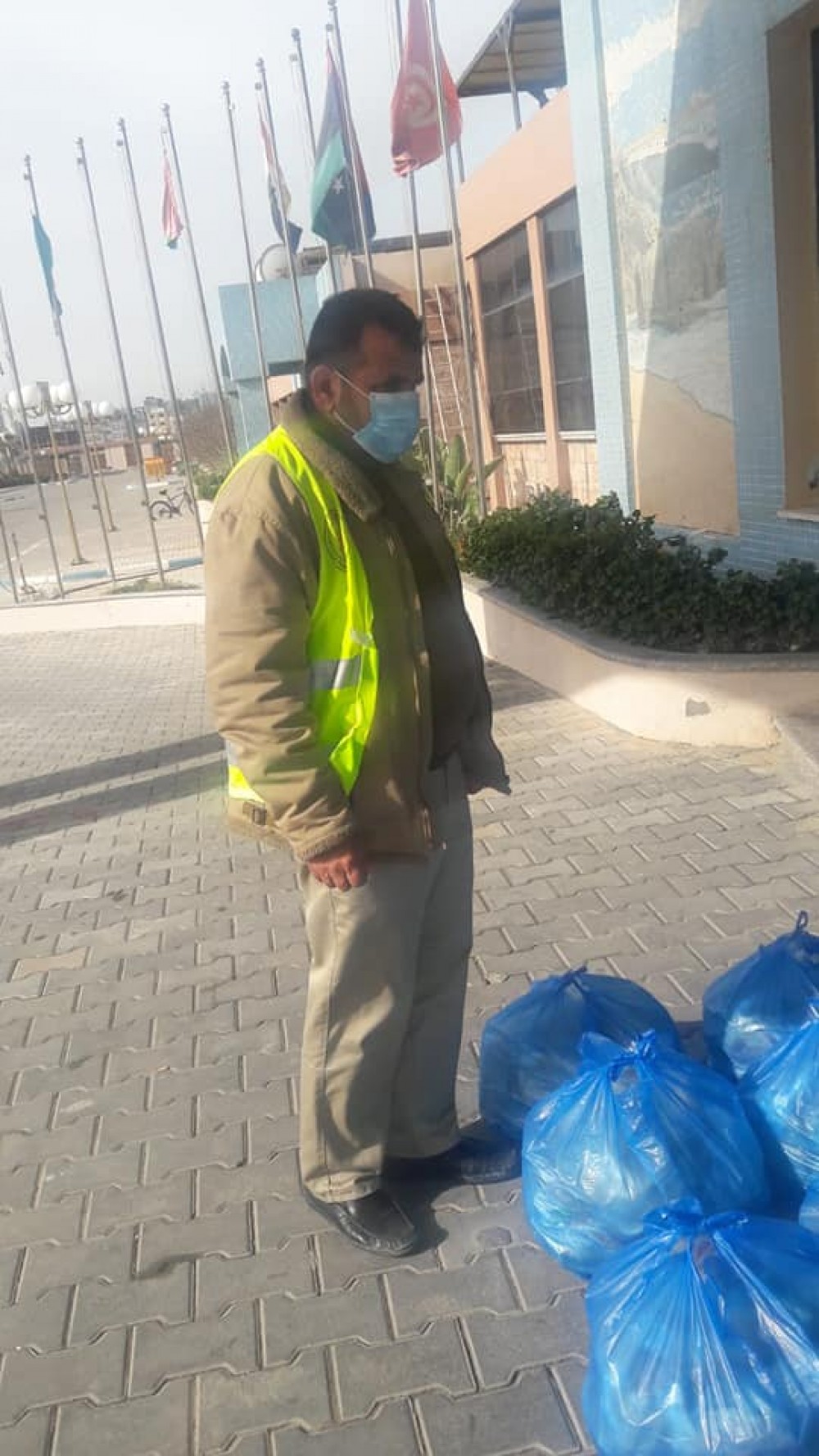 طوارئ التنمية الاجتماعية تتفقد مراكز الحجر لتنفيذ برامج الدعم النفسي