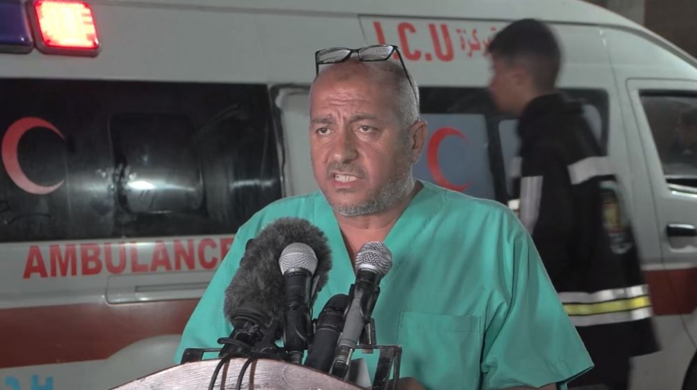 مؤتمر وزارة الصحة الثلاثاء 4 يونيو 2024