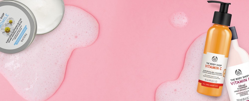 5 علامات تشير إلى استخدامك منظفا غير مناسب لبشرتك