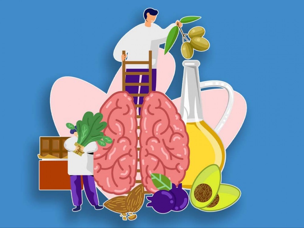 حافظ على صحة المخ والذاكرة بتناول هذه الأطعمة