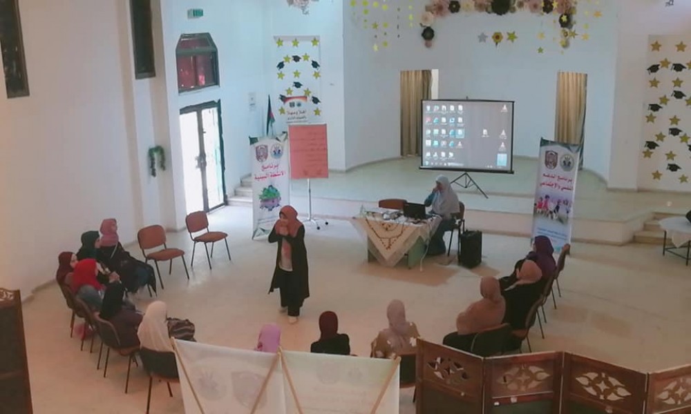 إسعاد الطفولة ينظم لقاءاً نسوياً لتنمية واقع المرأة والطفل في المجتمع