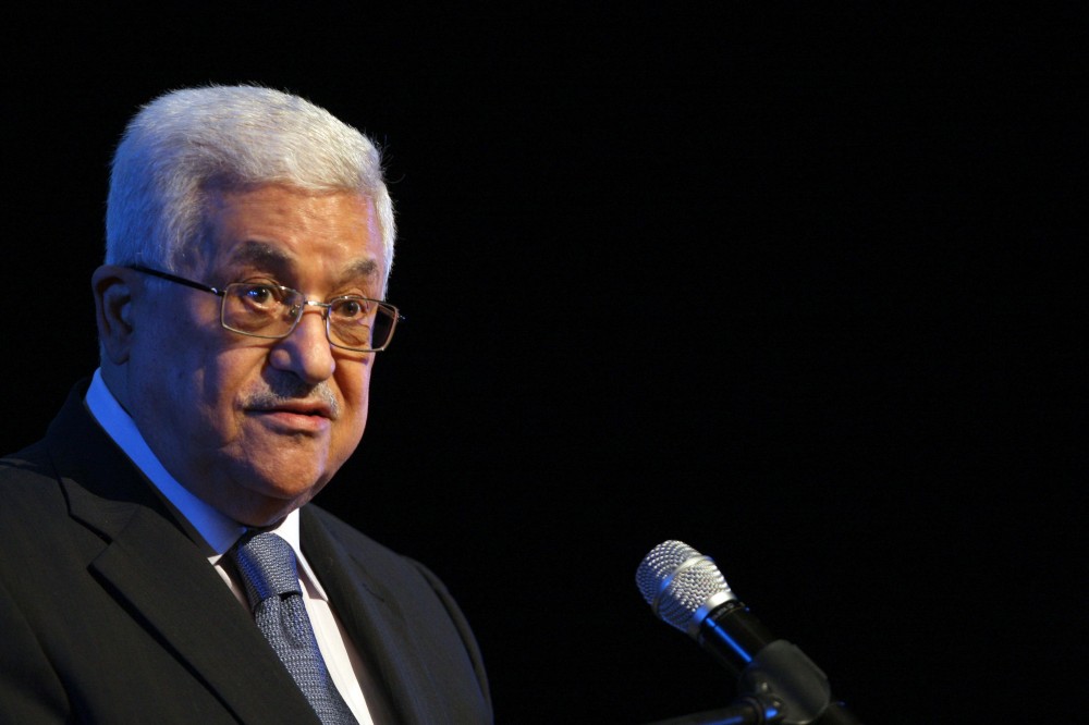 رئيس السلطة محمود عباس