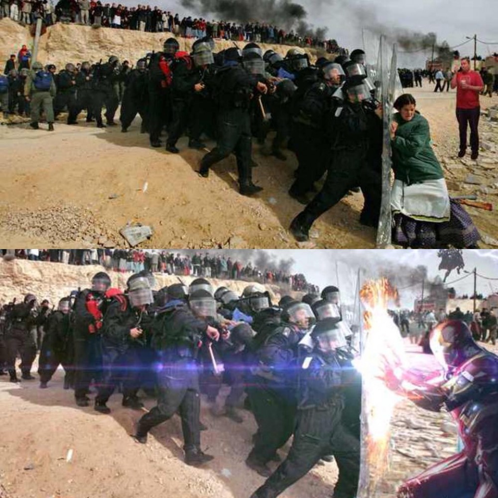 الخان الاحمر