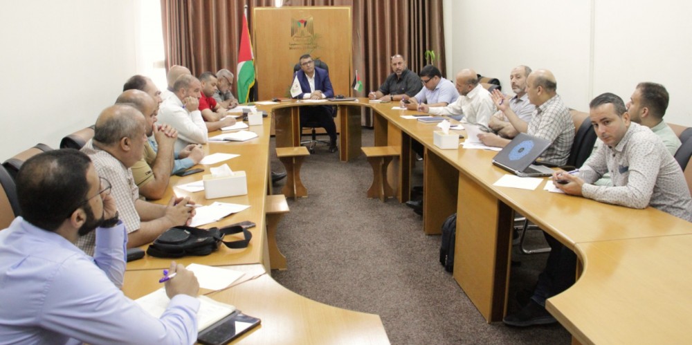 الصحة تناقش مفتاح الكادر البشري لأخصائيي الأشعة بالمرافق الصحية