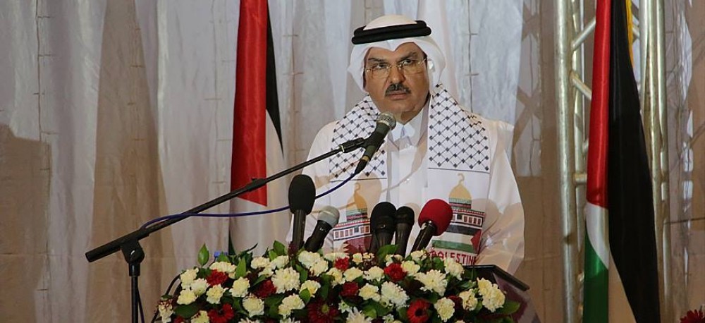 السفير محمد العمادي